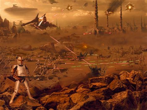 star wars clone wars geonosis